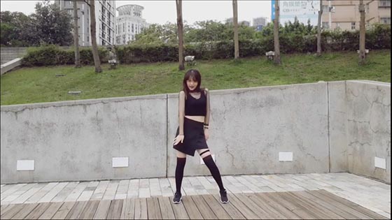 Miss beauty Taiwanese Dance: Dance Jumping BLACKPINK "Kill This Love"-BLACKPINK_-_Kill_This_Love Dance.