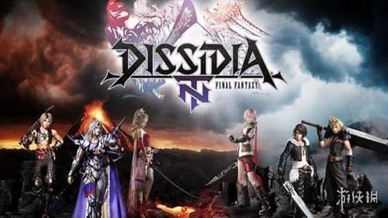 Final Fantasy:Dispute NT,final fantasy fighting game shocks CG animation