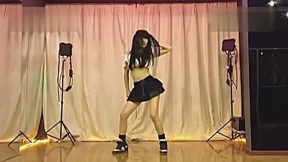 Waveya dance teaching videos:mirror decomposition,simple and good-looking