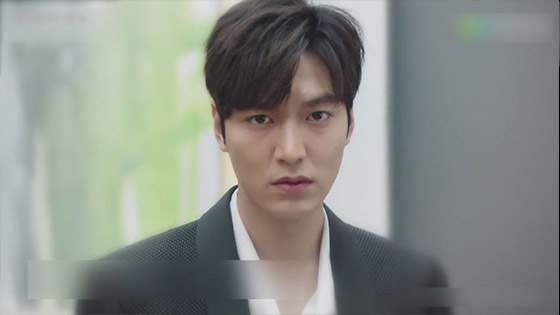 There is a kind of "facelifting" called Lee Min Ho enlisted in the army, returning to the face of Yan Fengfeng, fans: finally waiting for you.