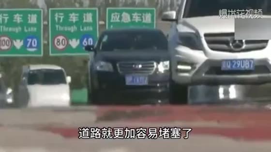 China's 2768 km highway seldom sees cars, the reason is so amazing!