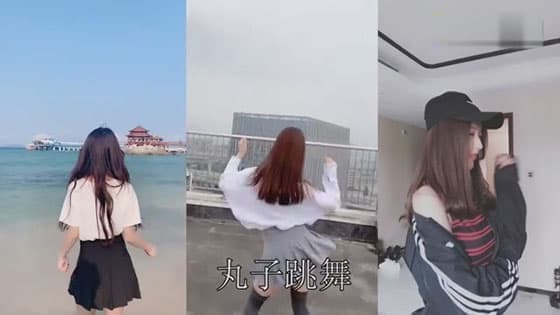 Waveya dance on the rooftop,three versions of dance,who do you like better?