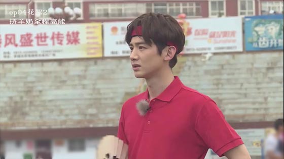 Bai Jingting, let's fight, the tidbits you may not have seen, it's really funny.
