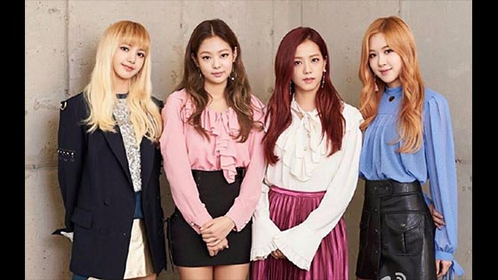 YG's five most beautiful list, BLACKPINK was selected two, the first real deverse