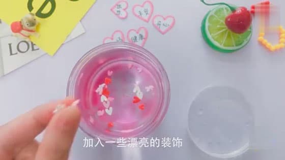 Huatian teaches you to hand-made DIY dream crystal bottles,materials are available at home,for mother's Day gifts