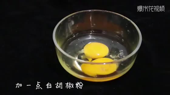 The simplest steamed egg custard, delicious taste, smooth entrance!
