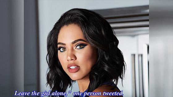 1 Ayesha Curry admits a lack of male attention makes her wonder Is something wrong with me.