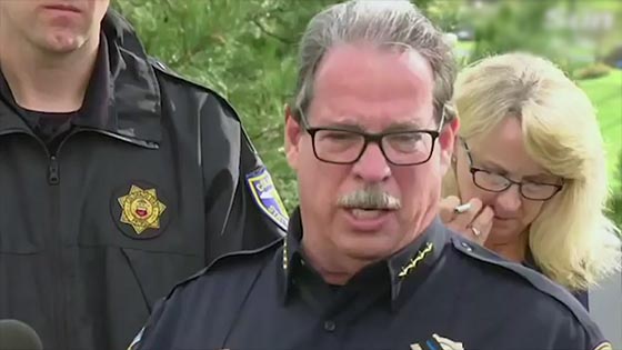 1  Colorado school shooting, 1 pupil dead, 7 injured after 2 teens open fire on fellow students.