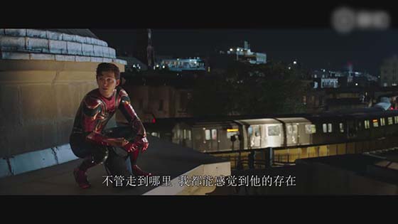 1  Spider-Man: Far From Home is a tearful show, seeing Spider-Man wearing Iron Man glasses, netizens instantly tears