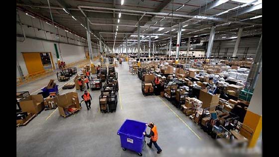 French media survey: Amazon destroys a large number of unsalable goods: expensive storage, high cost of shipping back to China