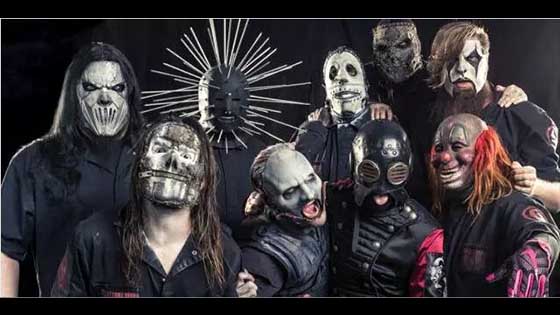 Slipknot New Album released in press photo and new video. New era for Slipkno