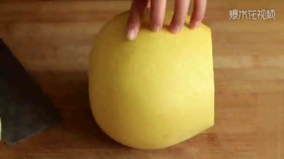Originally, there are tricks to cut grapefruit. Learning this method is simple, fast and beautiful.