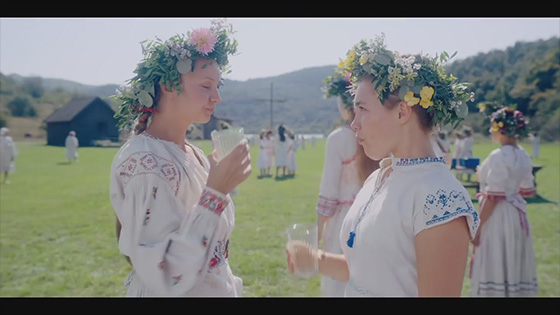 MIDSOMMAR has a teaser trailer out! HEREDITARY director's next one.