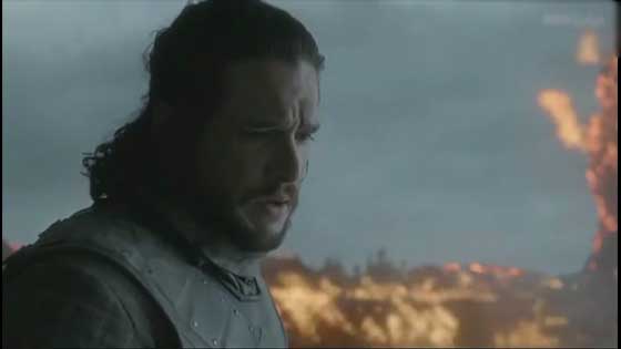 Game of Thrones finale: Daenerys Targaryen was assassinated by Jon Snow, her favorite is Khal Drogo