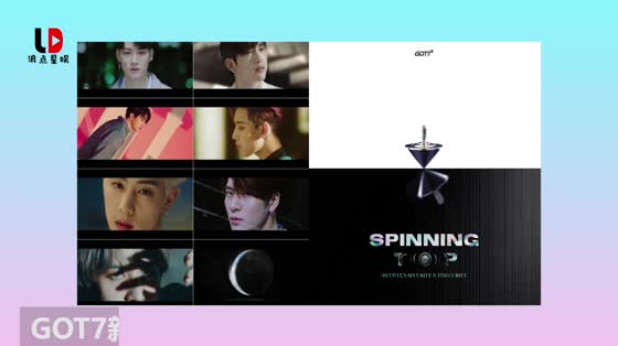 GOT7 New Album Top Song ECLIPSEMV Open