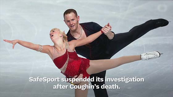 Figure skater John Coughlin’s former partner says Former Partner John Coughlin   Sexually Abused Her For Years.