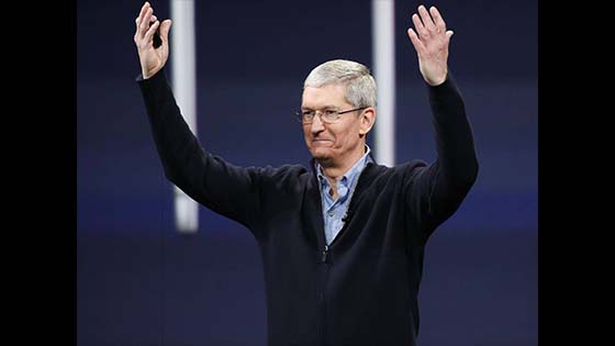 Apple CEO Timothy D. Cook University Speech: Rebuilding the World as Mission.