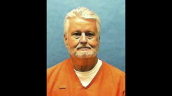 From November 1984, Serial killer Bobby Joe Long executed in Florida.