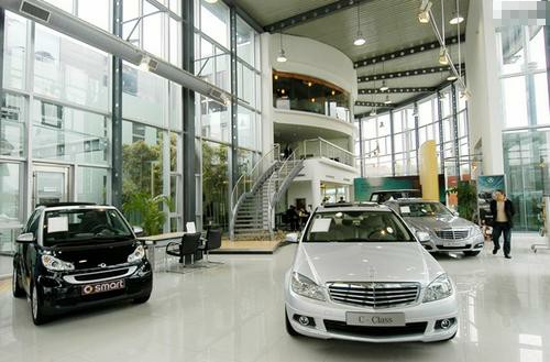 Mercedes-Benz women car owners defend their rights and Xi an Star of profit one million yuan