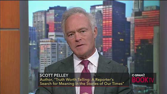 Scott Pelley Tells The Reason Why He lost His evening news job. 