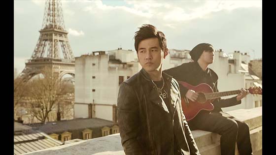 Jay Chou's new song began to record, friends took milk tea to explore the class, 3 years no new album fans are looking forward to.