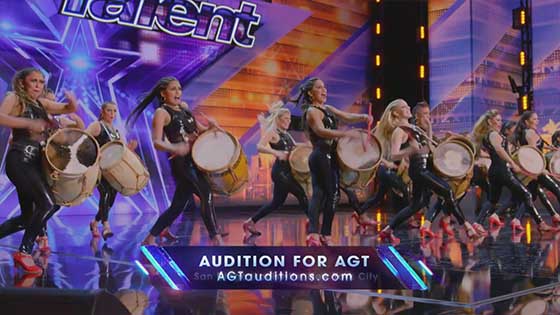 New Judge Simon Cowell Attends America's Got Talent And It Will Has Great Changes In  Season 14.