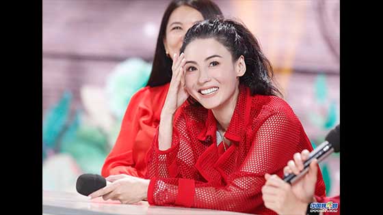 Cecilia Cheung is not exposed to meat and loves cooking, but can't tell what his son likes.