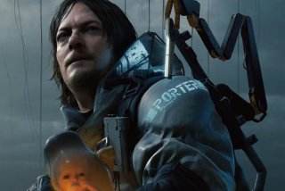 Kojima Production:Death Stranding,New Chinese Publicity Film Officially Open