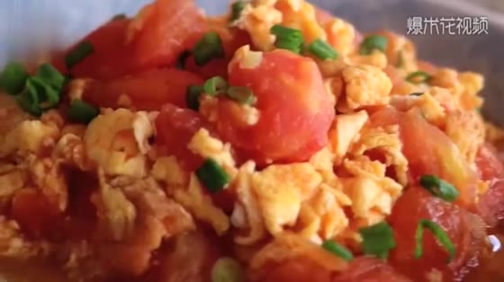 Scrambled eggs with tomatoes become a destructive dish, and we must pay attention to these dishes when eating them.
