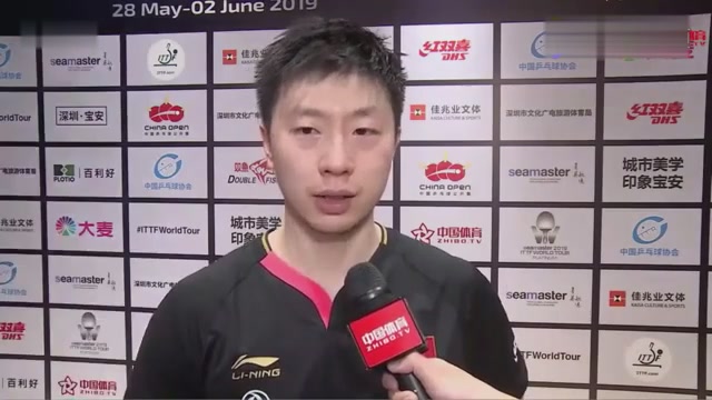 Ma long defeated Harimoto:Harimoto is the main opponent of national table tennis in the next decade!