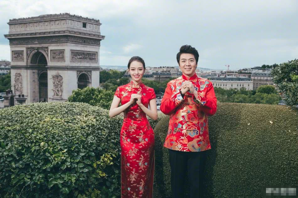 Famous pianist Lang Lang announces the wedding news, celebrity fans all wish