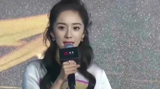 Yang Mi talks about parenting after divorce, hoping that children can enjoy freedom.