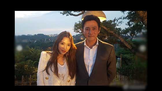 Joo Jin Mo wedding scene, which stars are participating in Joo Jin Mo wedding, who is Joo Jin Mo wife.