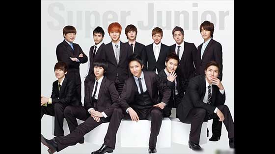 SuperJunior is about to release a new album, Lee Sung Min and Kim Young Woon are strongly resisted.