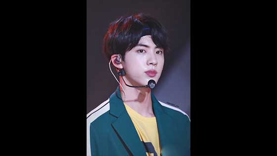 Kim Seok Jin new song TONIGHT is open today, and the emotional singing expresses deep regret for the pet.