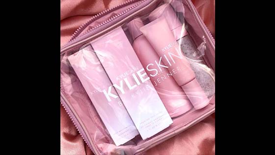 21-year-old Kylie Jenner will launch skincare brand Kylie Skin.