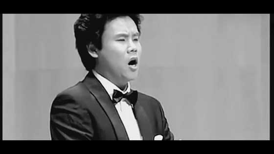 The reason for the death of the tenor Yang Yang revealed that the tenor Yang Yang was suspected to have died of depression.