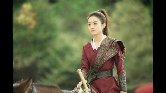 Agent princess 2 female lord is still Zhao Liying, the man is replaced by him, netizen: chasing after night.