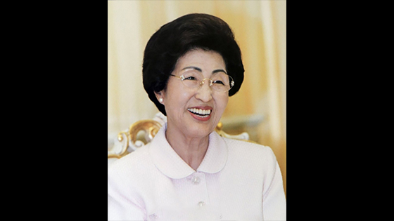 Former South Korean President Kim Dae-jung wife passed away and devoted his life to the cause of peace on the Korean Peninsula.