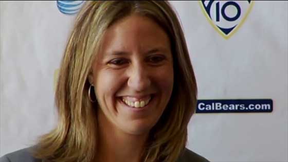 What happened to Cleveland Cavaliers? make historic hire of Cal women's coach Lindsay Gottlieb.
