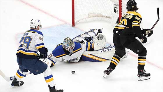 Bruins' Grzelcyk out of protocol,3 things the Bruins must do to beat the Blues in Game 7.