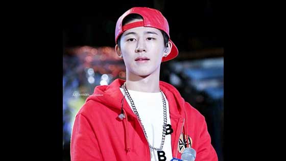 Why is Kim Hanbin called yg Prince, the future is infinite, but the drug abuse scandal is ruined.