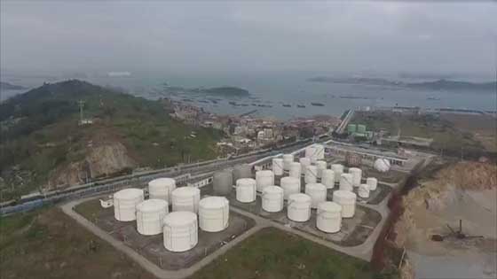 Fujian: In accordance with the law, eight responsible persons of the Quangang carbon nine leakage accident were prosecuted.