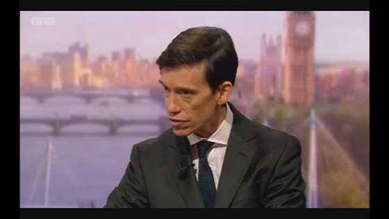Tory leadership debate: Rory Stewart likens rivals’ Brexit promises to stuffing too much rubbish in the bin