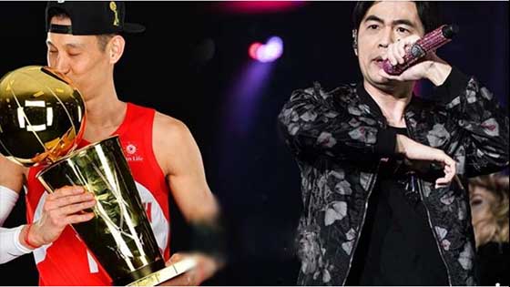 Jay Chou send bless to JeremyShu-HowLin: He is not proud, but I am very proud.