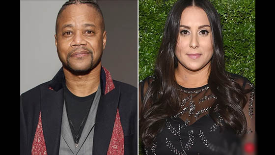 Cuba Gooding Jr. denies sexually assaulting by Blogger Claudia Oshry When She Was 16.