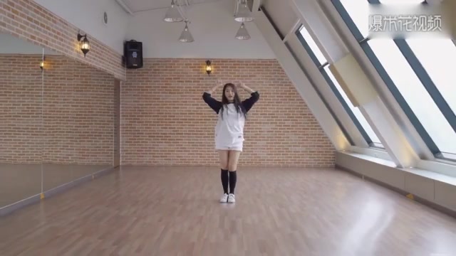 Miss Sister's solo dance is cute and funny. I wonder if you have any heart beating.