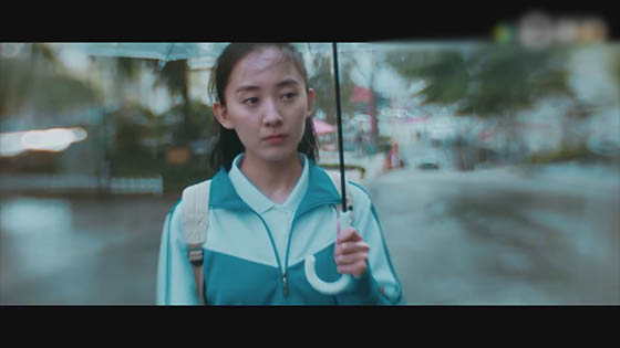 Unrequited Love: Sheng Huai Nan let Luo zhi wear his ex-girlfriend's raincoat. Why Nansheng Huainan does this?