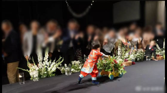 Choo Ja Hyun’s son’s wedding shot was open for the first time: the one-year-old walked the walker’s appearance.