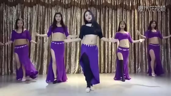 Have you seen the belly dance version of Actor? Which of these sexy little sisters do you like best?
